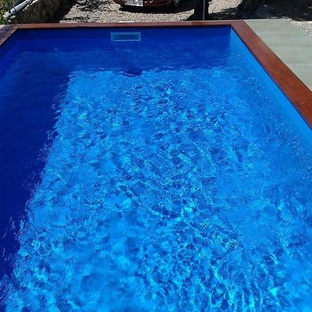 Apartman Frane 6+2 Brodarica  Esterno foto